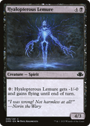 Hyalopterous Lemure (DMR-089) [Dominaria Remastered]