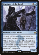 Profaner of the Dead (DTK-070) [Dragons of Tarkir] Foil