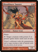 Bloodthorn Taunter (ALA-094) [Shards of Alara]