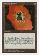 Urza's Bauble (5ED-406) [Fifth Edition]