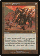 Damping Engine (ULG-124) [Urza's Legacy]