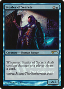 Stealer of Secrets (2014 Convention Promo) (MEDIA-2014) [URL/Convention Promos] Foil