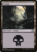 Swamp (SOI-291) [Shadows over Innistrad]