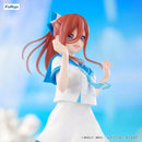 Quintessential Quintuplets: Miku Nakano (Marine Look Ver.) Trio-Try-iT Figure