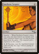 Isochron Scepter (MRD-188) [Mirrodin]