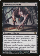 Kederekt Parasite (CON-048) [Conflux] Foil