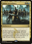 Sultai Ascendancy (PRE-203) [Khans of Tarkir Promos] Foil