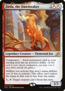 Zirda, the Dawnwaker (PPIKO-233P) [Promo Pack: Ikoria: Lair of Behemoths Promos]