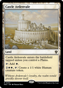 Castle Ardenvale (MKC-253) [Murders at Karlov Manor Commander]