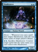 Mindreaver (BNG-044) [Born of the Gods] Foil