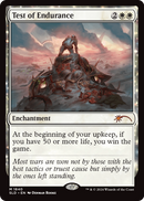 Test of Endurance (SLD-1840) [Secret Lair Drop]