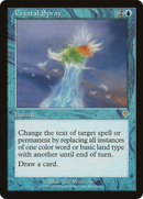 Crystal Spray (INV-050) [Invasion] Foil