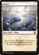 Plains (AFR-262) [Adventures in the Forgotten Realms] Foil