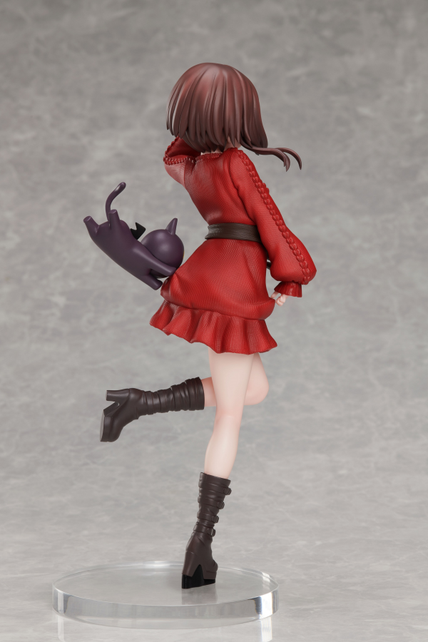 Konosuba: Megumin 1/7 Scale Figure