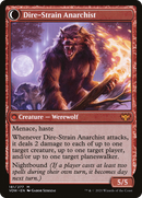 Volatile Arsonist (VOW-181) [Innistrad: Crimson Vow]
