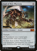 Soul of New Phyrexia (PPTHB-231) [Promo Pack: Magic 2015 Promos] Foil