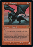 Granite Gargoyle (Retro Frame) (30A-448) [30th Anniversary Edition]