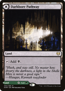 Darkbore Pathway (KHM-254) [Kaldheim] Foil