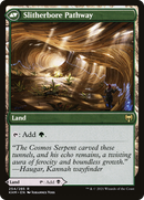 Darkbore Pathway (KHM-254) [Kaldheim] Foil