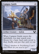 Campus Guide (STX-252) [Strixhaven: School of Mages]