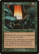 Strength of Night (APC-086) [Apocalypse] Foil