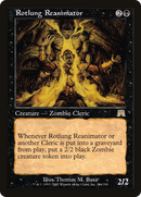Rotlung Reanimator (ONS-164) [Onslaught] Foil