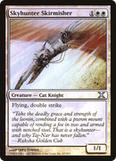 Skyhunter Skirmisher (10E-43★) [Tenth Edition] Foil