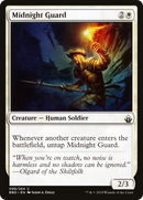 Midnight Guard (BBD-099) [Battlebond] Foil