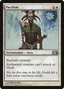 Pacifism (M14-025) [Magic 2014] Foil
