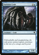 Fortress Crab (ISD-056) [Innistrad]
