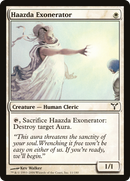 Haazda Exonerator (DIS-011) [Dissension]