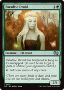 Paradise Druid (J25-698) [Foundations Jumpstart]