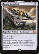 Kaldra Compleat (MH2-227) [Modern Horizons 2] Foil