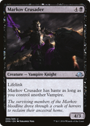 Markov Crusader (EMN-095) [Eldritch Moon]