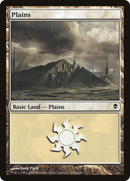 Plains (ZEN-231A) [Zendikar]
