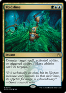 Voidslime (RVR-237) [Ravnica Remastered]