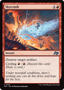 Skycrash (DFT-146) [Aetherdrift] Foil