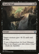 Death Wind (DTK-095) [Dragons of Tarkir]