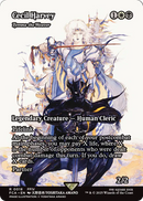 Cecil Harvey - Tymna the Weaver (Showcase) (FCA-018) (Borderless) [FINAL FANTASY: Through the Ages]