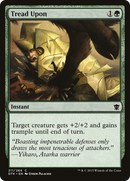 Tread Upon (DTK-211) [Dragons of Tarkir]