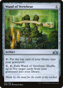 Wand of Vertebrae (GRN-242) [Guilds of Ravnica]