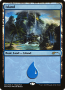 Island (MFP-003) [MagicFest 2019] Foil