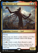 The Locust God (C20-219) [Commander 2020]