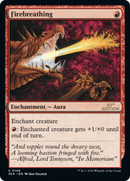 Firebreathing (30A-146) [30th Anniversary Edition]