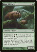 Gnarlid Pack (CNS-166) [Conspiracy] Foil