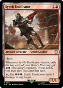 Synth Eradicator (PIP-067) [Fallout] Foil