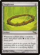 Tangleroot (MRD-259) [Mirrodin] Foil