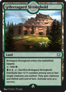 A-Bretagard Stronghold (KHM-A-253) [Kaldheim]