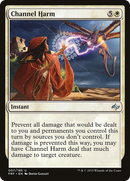 Channel Harm (FRF-007) [Fate Reforged]