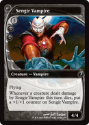 Sengir Vampire (Future Sight) (MB2-129) [Mystery Booster 2]